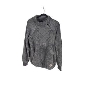 Simply Southern Fleece Pullover women's medium